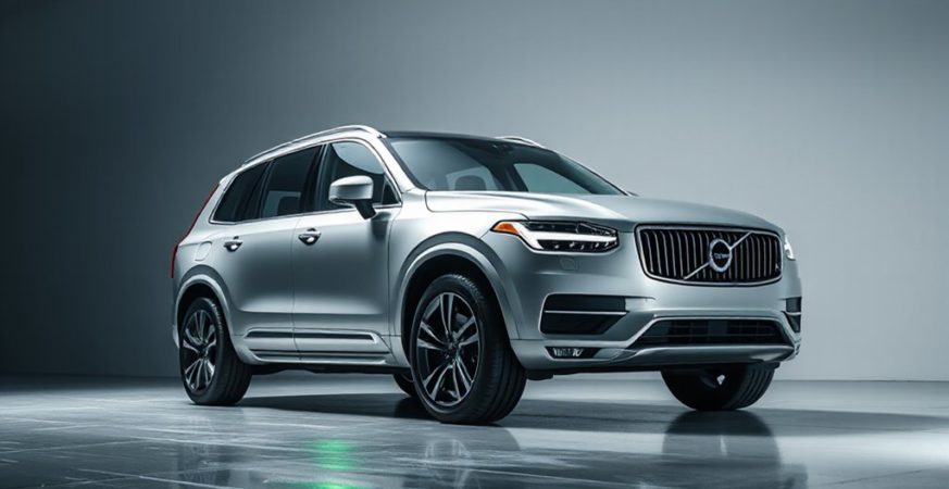 volvo december sales rose 2