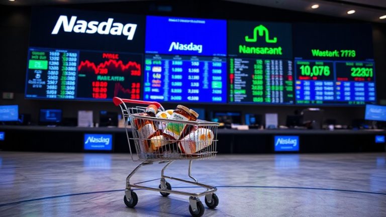 walmart replaces astrazeneca in nasdaq 100