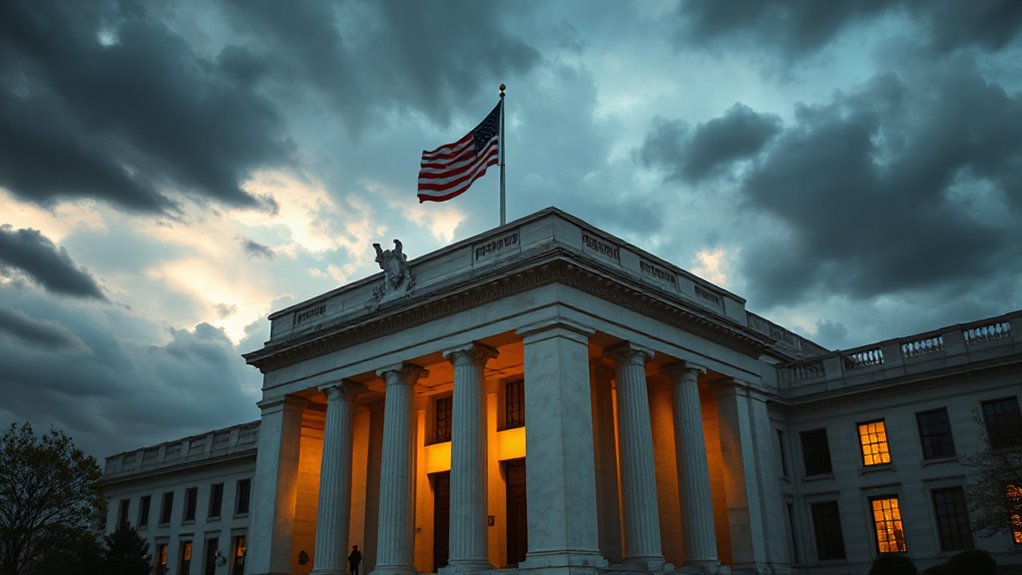 white house denies powell removal