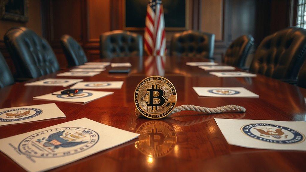 white house withdraws crypto support