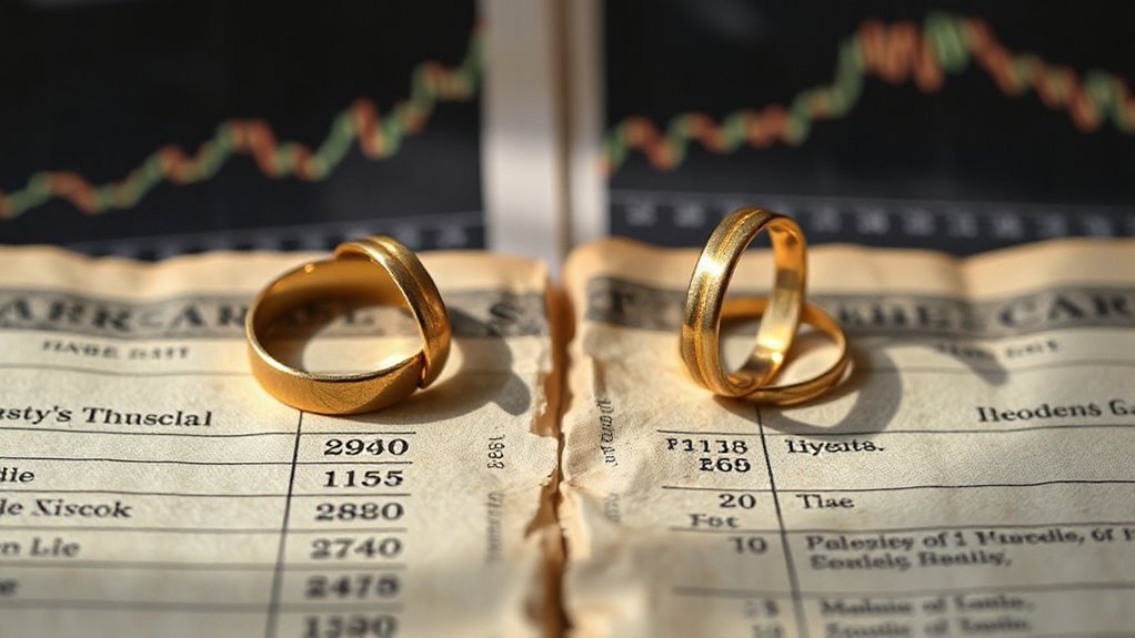 declining long term marital stability