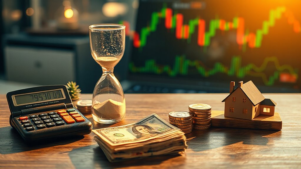 early retirement with 1m