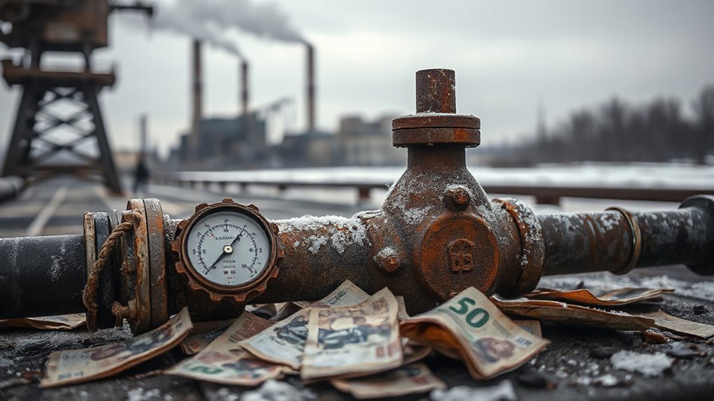 economy strangles russia s war effort