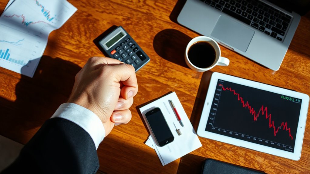 fear driven job retention