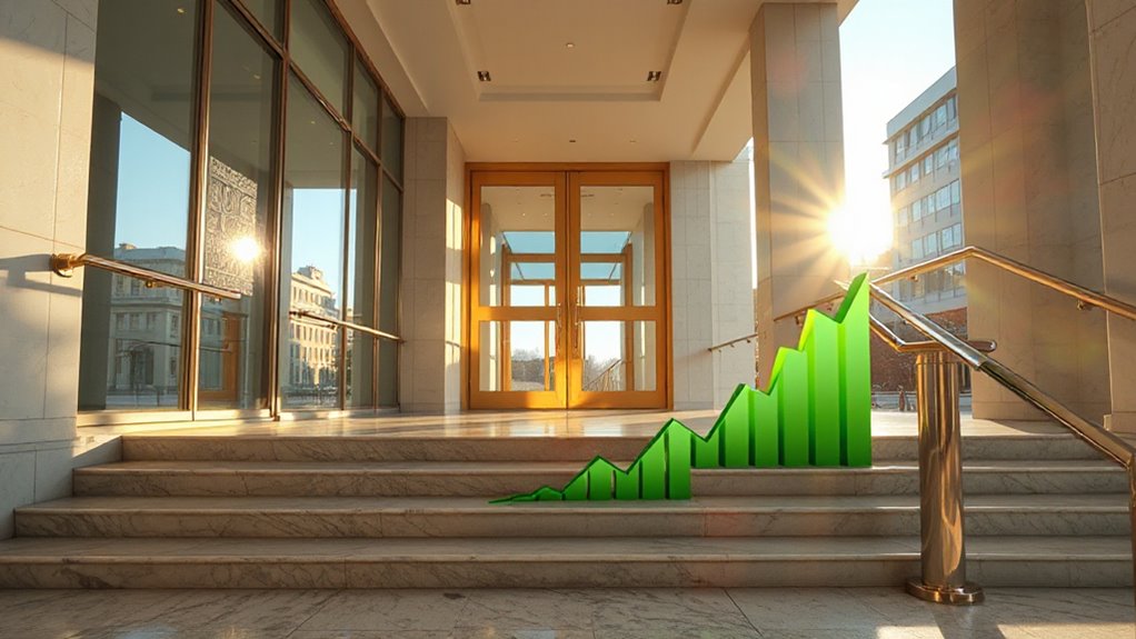 healthcare stock up 50