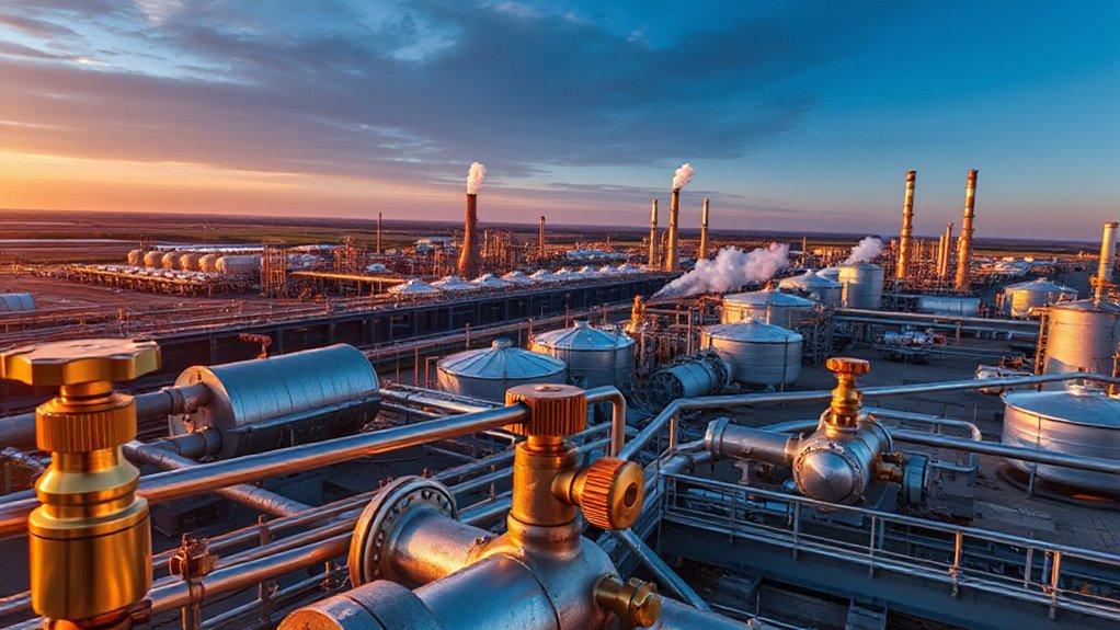 industrialist building diversified global empire