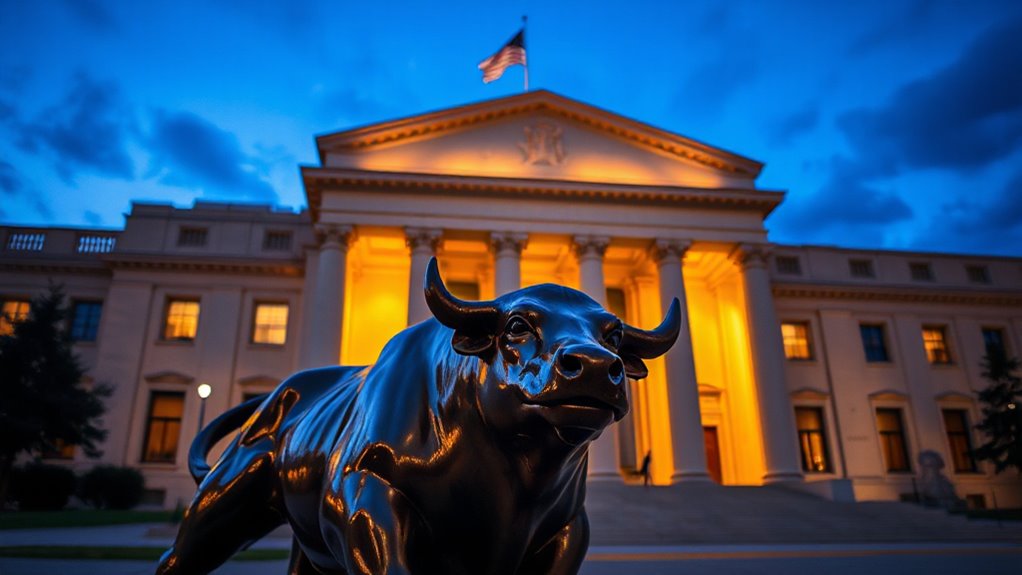 markets favor warsh nomination