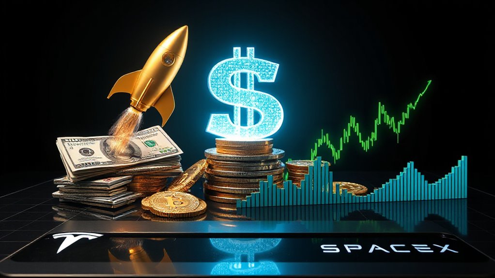 musk creates unprecedented billionaire power