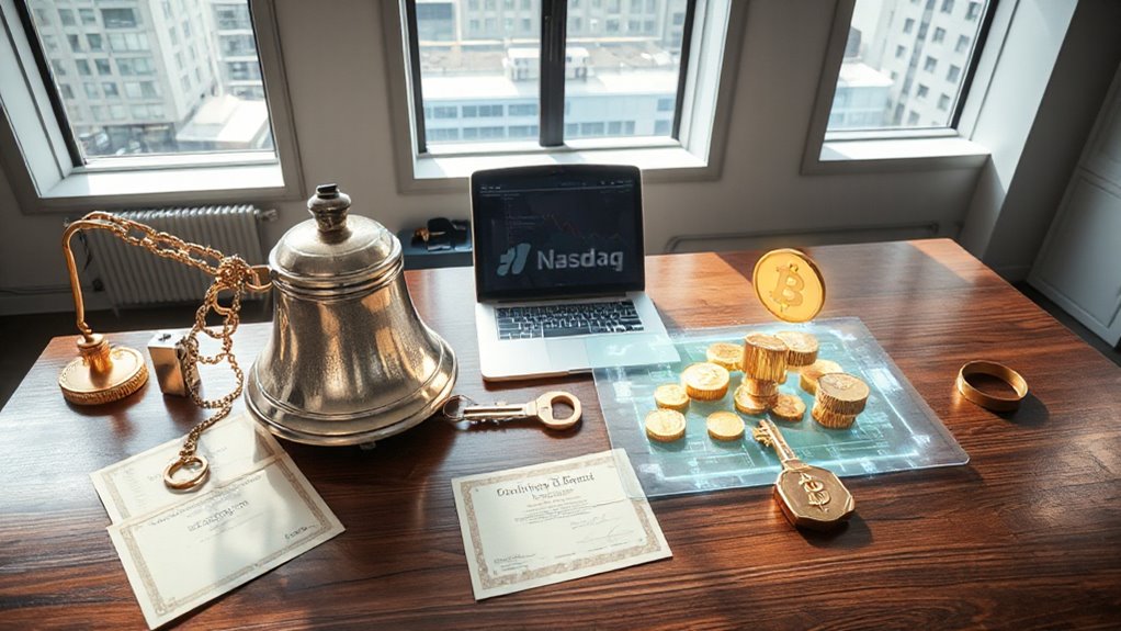 nasdaq tokenization product lead