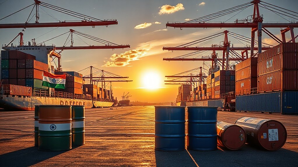 penalty tariffs on russian oil