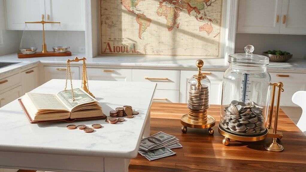 rising thresholds shrinking middleclass