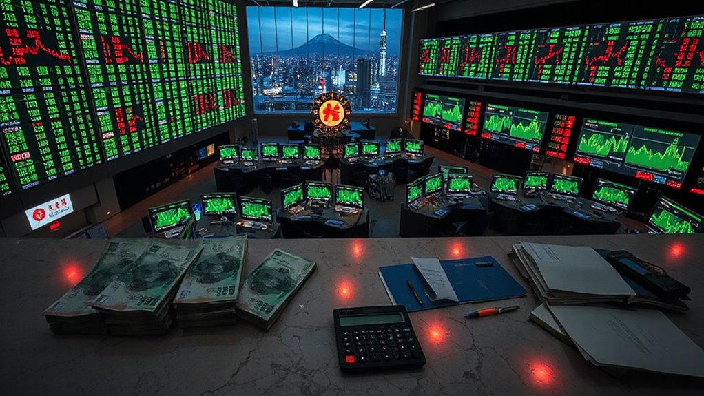 takaichi surge sparks concern