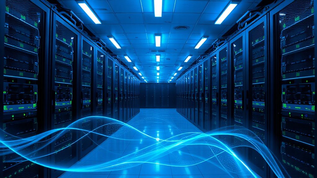 training ai uses power