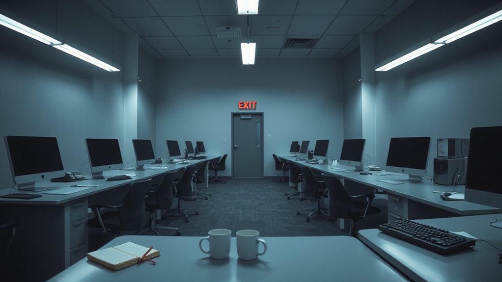 washington post newsroom gutted