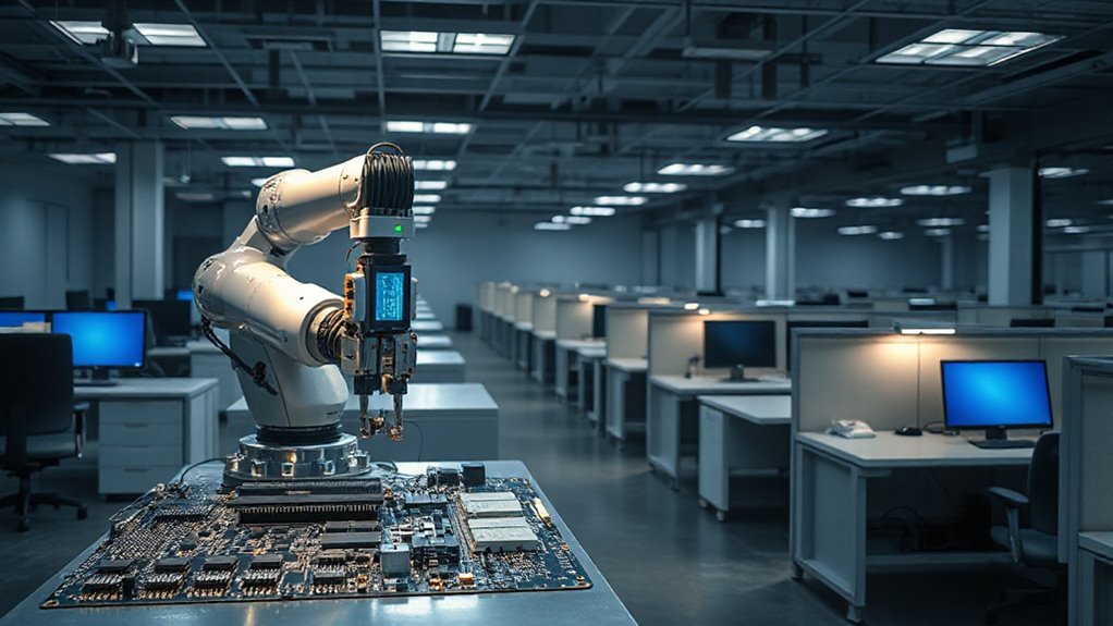 ai elevates skilled labor eliminates entry level