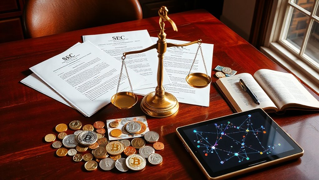 brokers hold crypto compliance