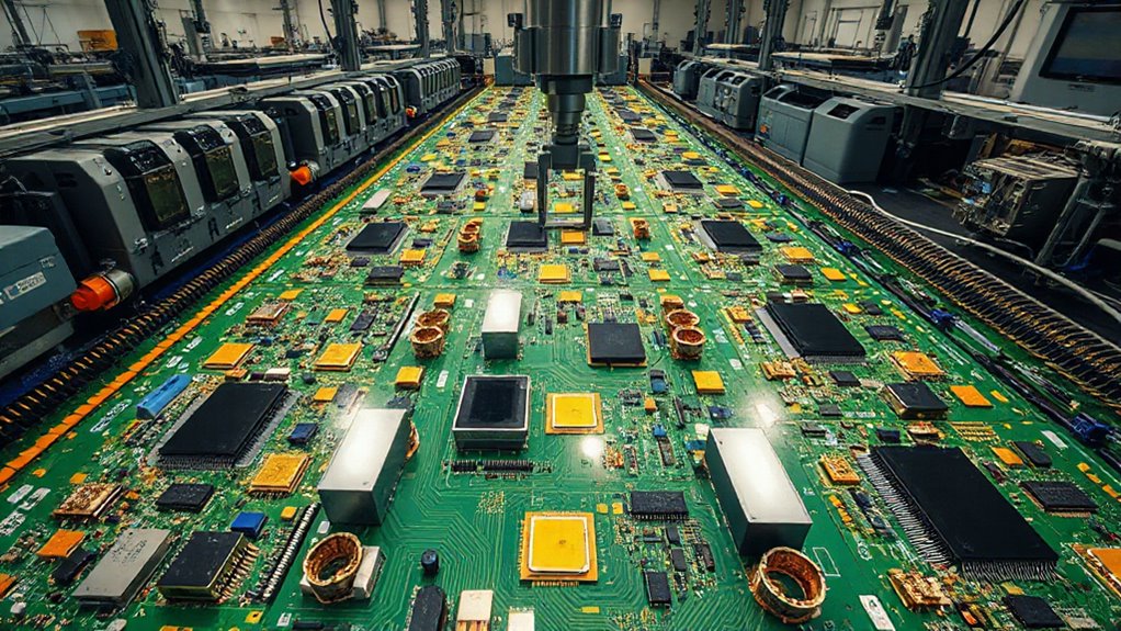 cpus drawn into shortage