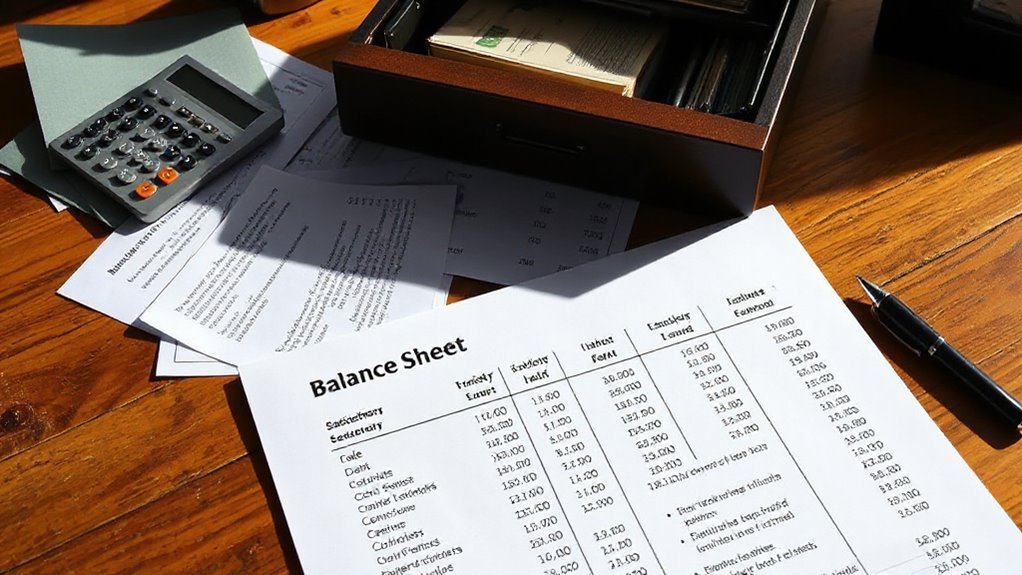hidden liabilities off balance sheet