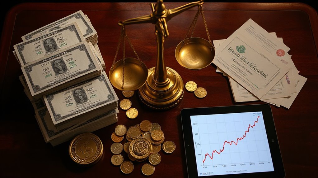 investors penalize washington s debt