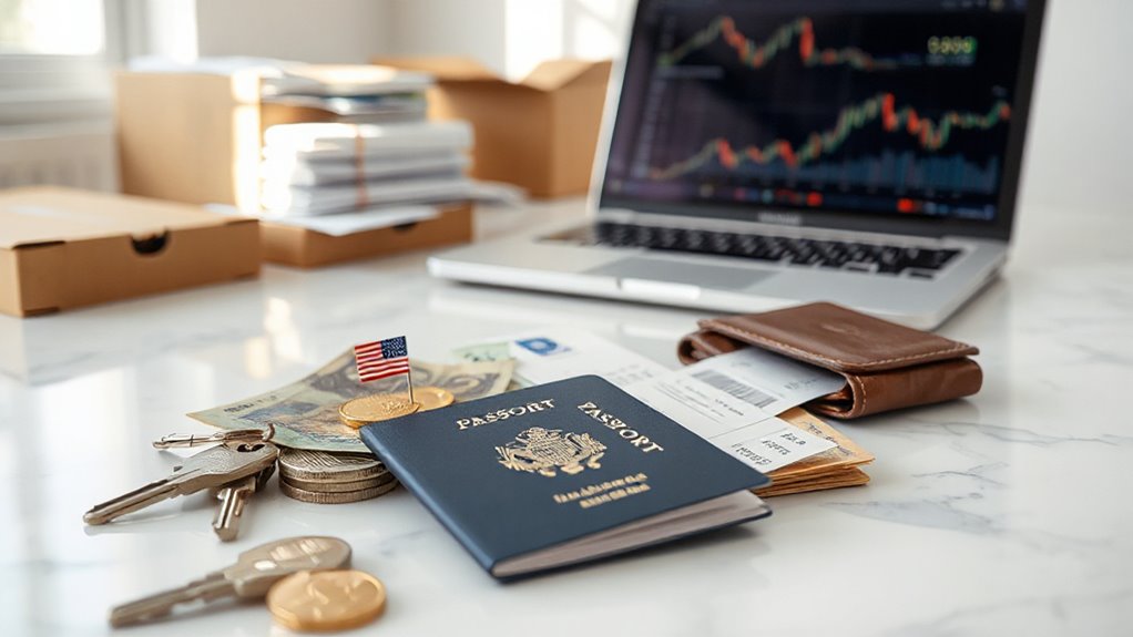 leaving for cheaper freer life