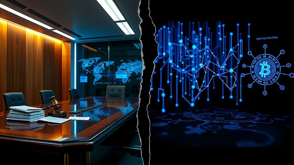 markets diverge on iran strikes