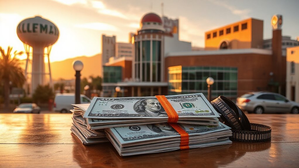 paramount acquiring warner bros