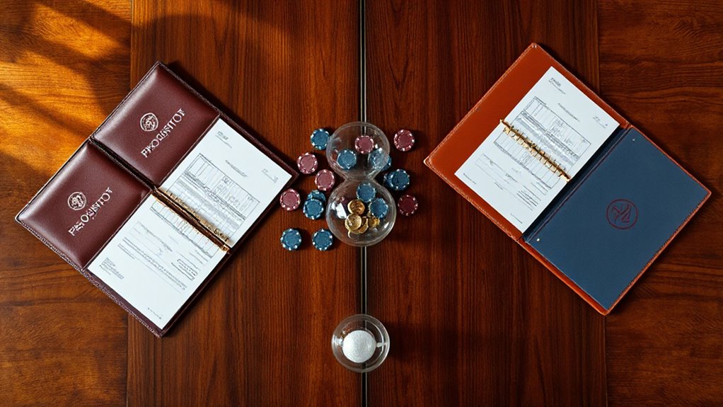 paramount submits best and final