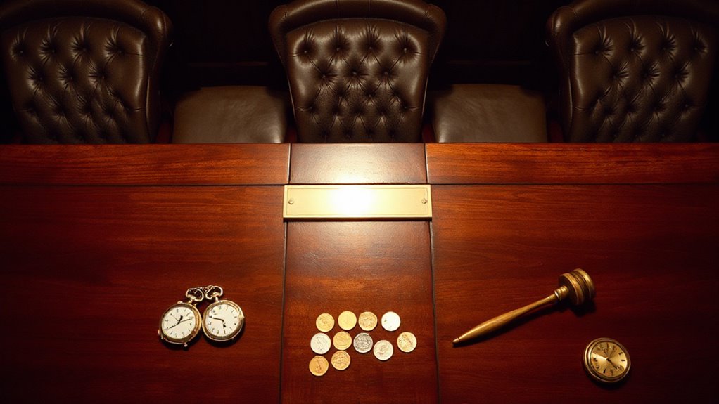 vice presidential replacements altering history