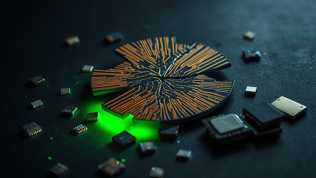 ai driven memory chip surge