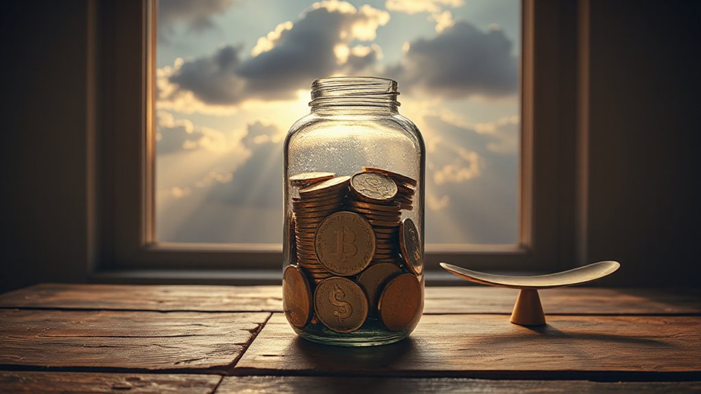 calm before policy shocks