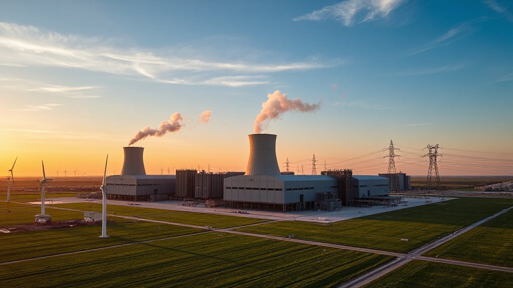 meta builds massive solar gigawattplant