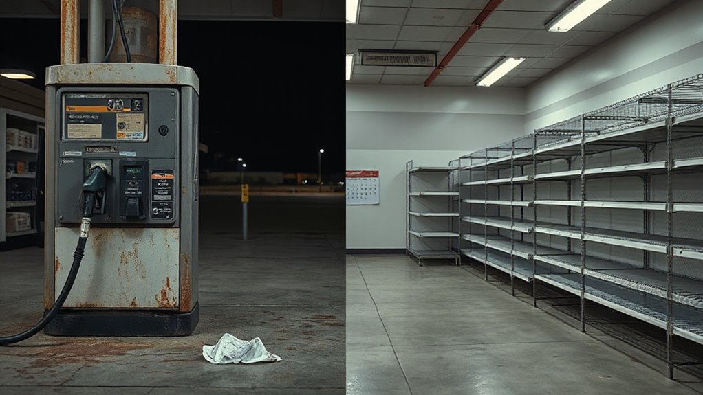 prices remain high post war