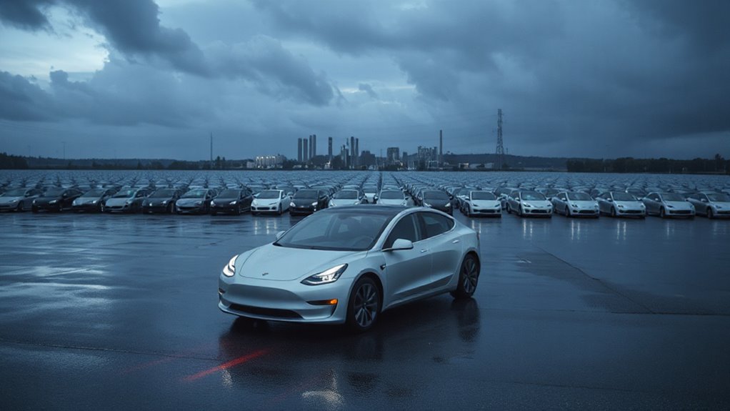 tesla misses q1 deliveries