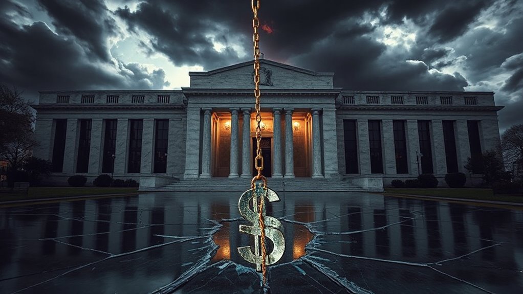 trump demands powell fired