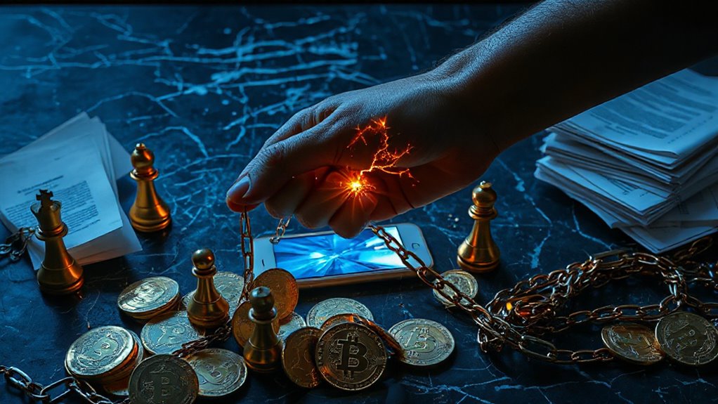 trump family crypto lawsuit alleges smearing