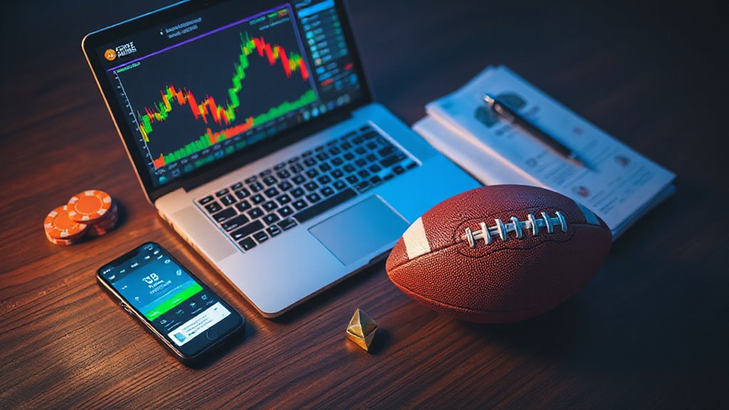 users migrate from crypto markets