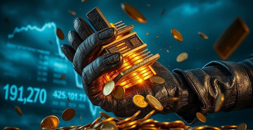 ai consuming financial markets