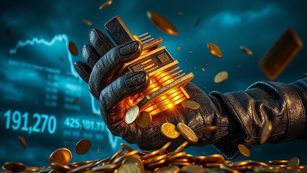 ai consuming financial markets