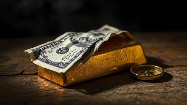 dollar dominance via bretton woods