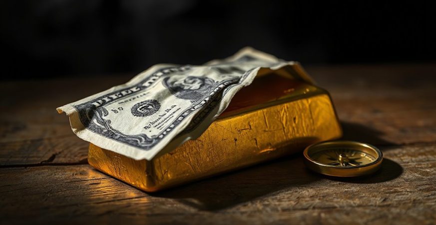 dollar dominance via bretton woods