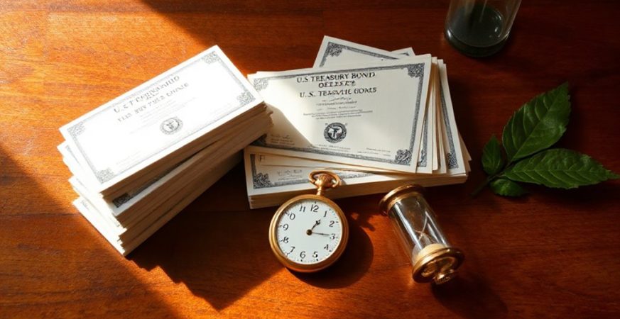 treasury securities investment differences