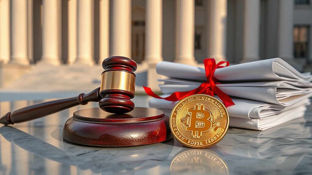 bans officials from issuing crypto