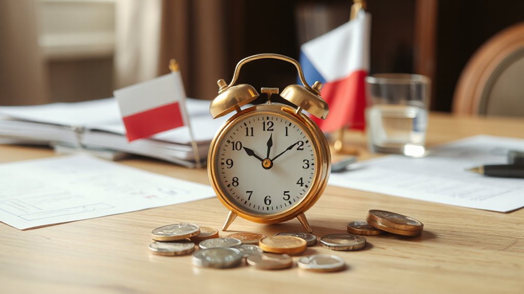 euro adoption warned too early
