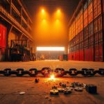 European Leaders Weigh a Trade War With Beijing as Chinese Exports Batter Industry