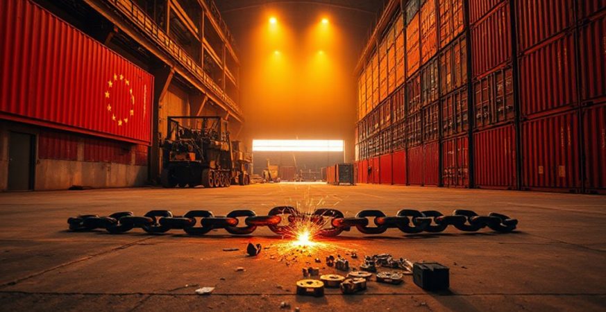 european trade war concerns