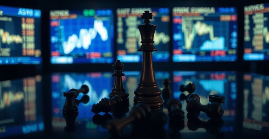 meta prediction markets spooks stocks
