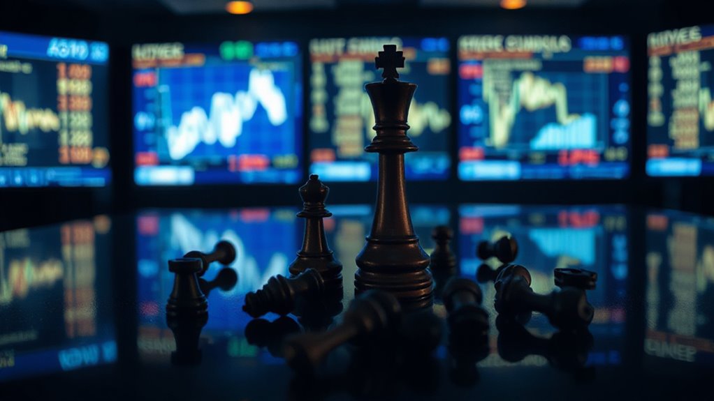 meta prediction markets spooks stocks