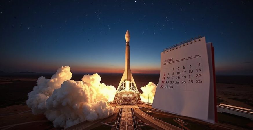 no mars timeline expected