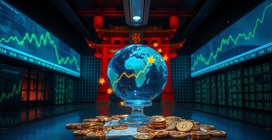 offshore crypto access to ai stocks