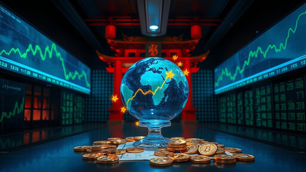offshore crypto access to ai stocks